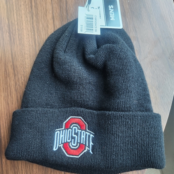Ohio State beanie - Picture 2 of 2